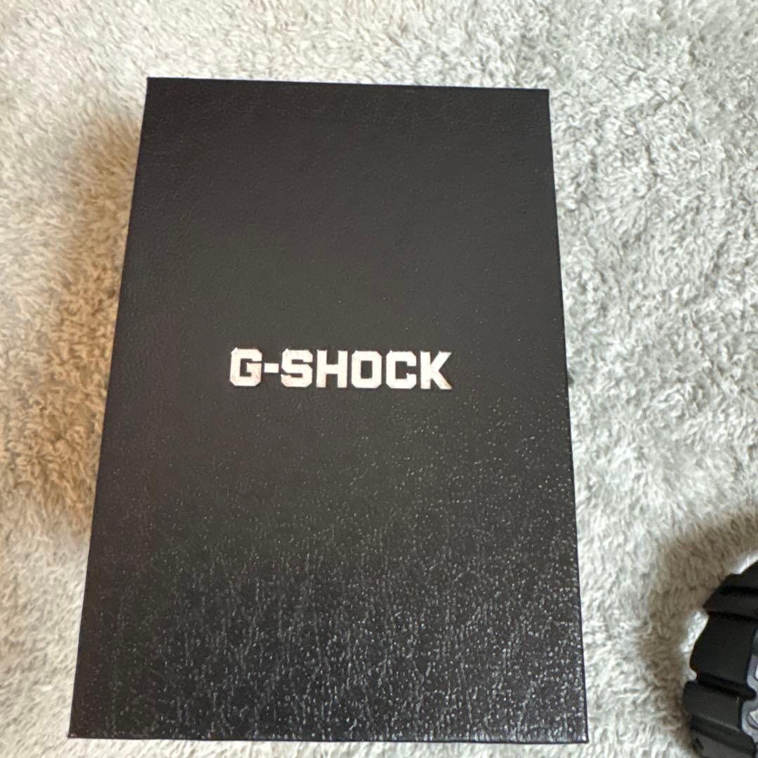 CASIO‼️G-SHOCK‼️ソーラー電波‼️GW-M5610U‼️美品です‼️