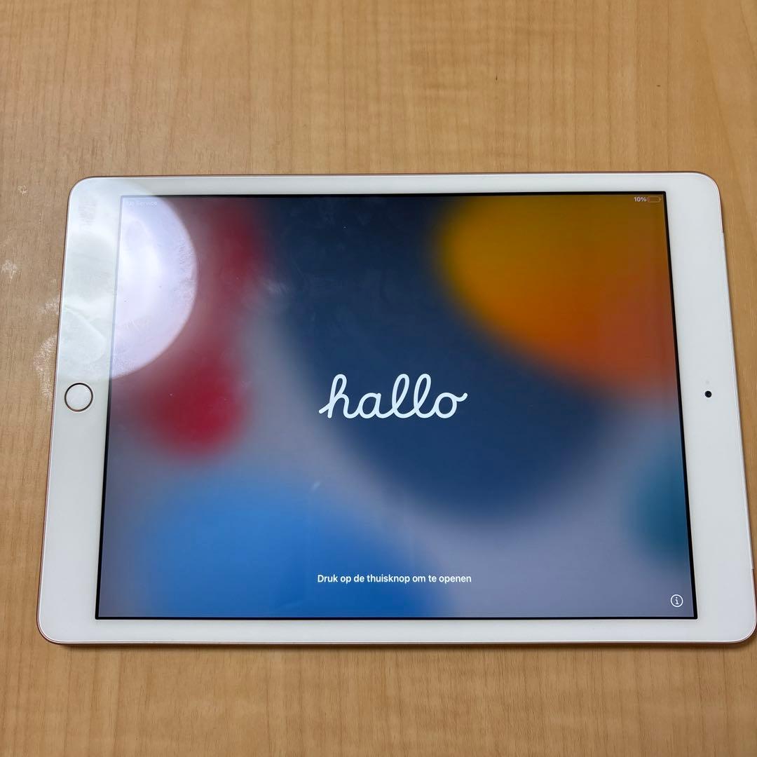 iPad 本体 第7世代 32GB アップル Wi-Fi + Cellular