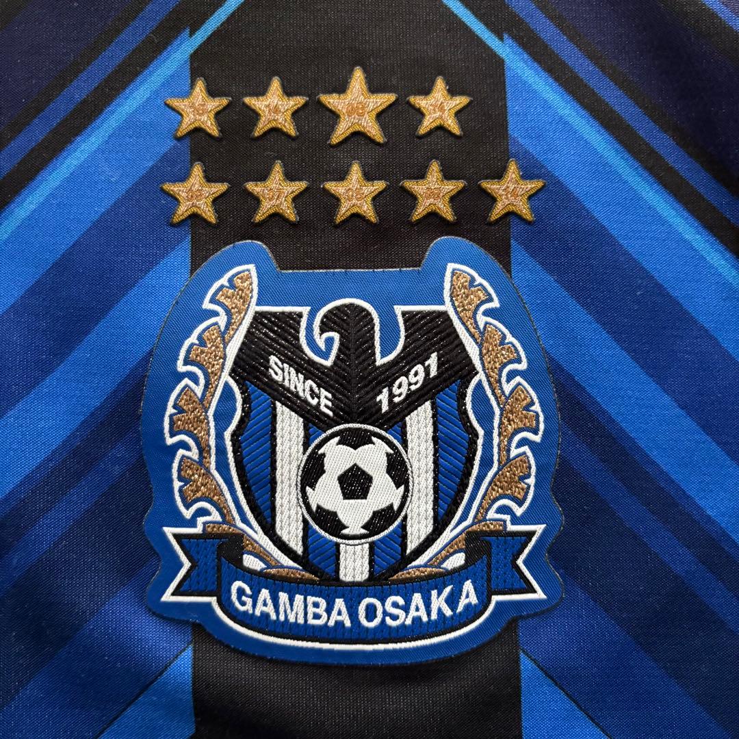 UMBRO ガンバ大阪 ホーム ユニフォーム 30周年記念　M-L