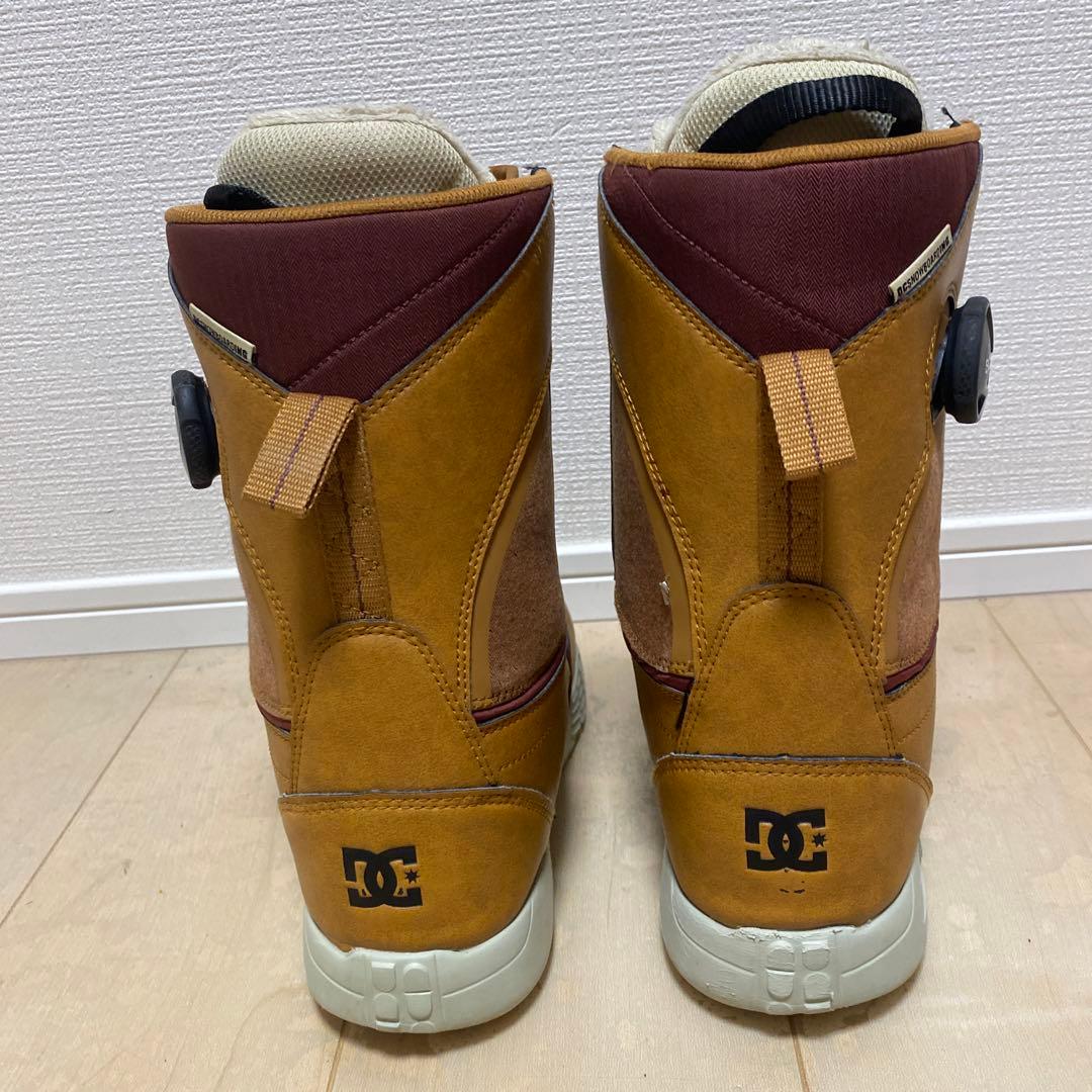 【即日発送】DC スノボブーツ LOTUS 2022 23.5cm