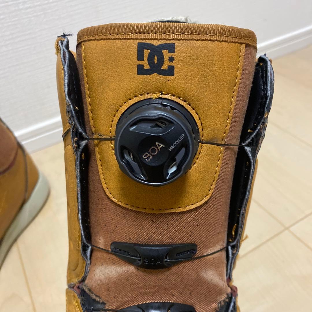 【即日発送】DC スノボブーツ LOTUS 2022 23.5cm