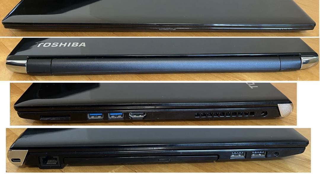 DynabookT45/EB、8G/SSD240G/Office2021