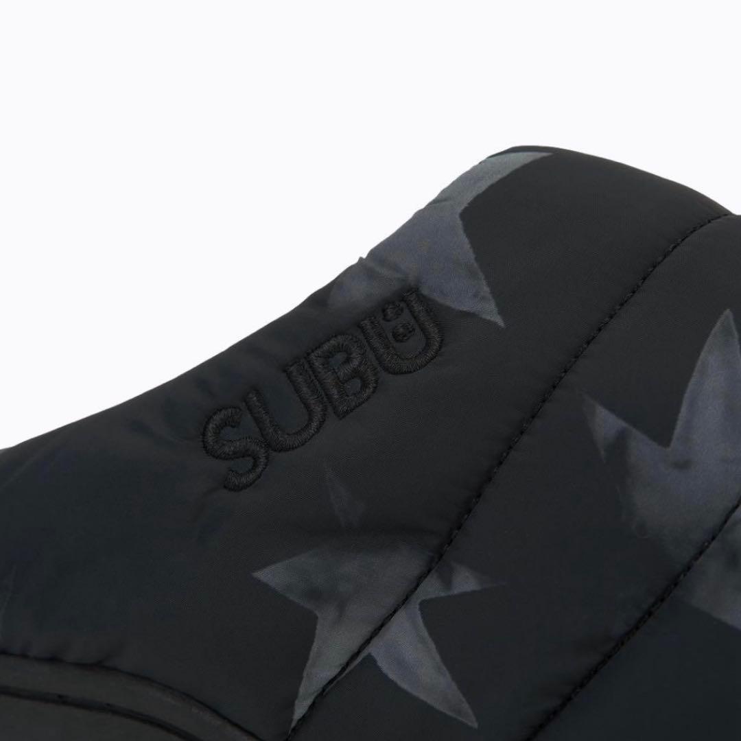 ラスト1点☆新品未使用☆ SUBU スター 22-23.5 韓国内向モデル 希少