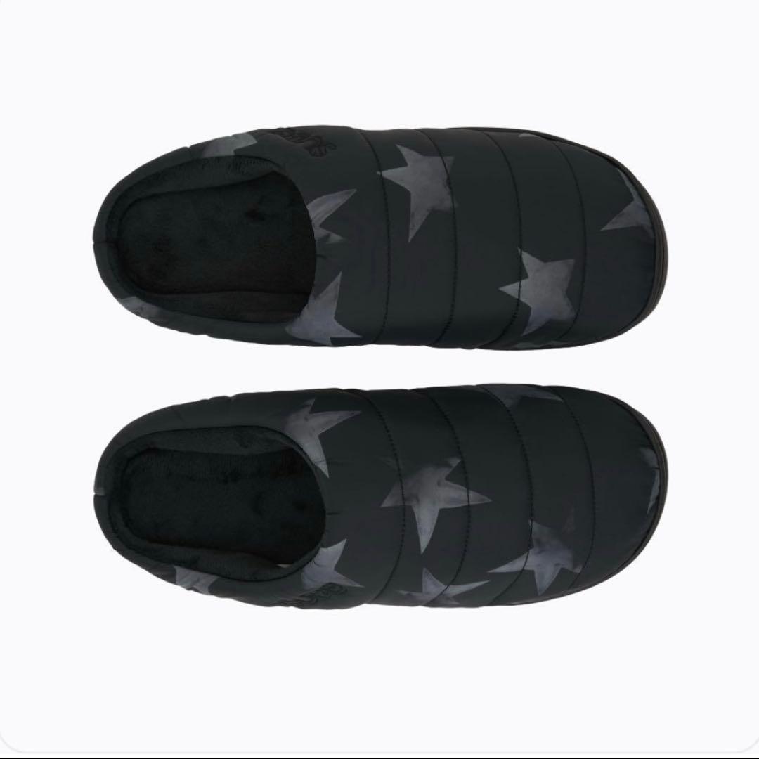 ラスト1点☆新品未使用☆ SUBU スター 22-23.5 韓国内向モデル 希少