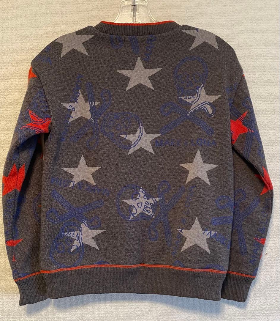 マークアンドロナ　ウェア　ニット