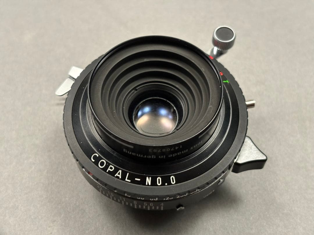 Schneider APO-Digitar 60mm f4ジャンク