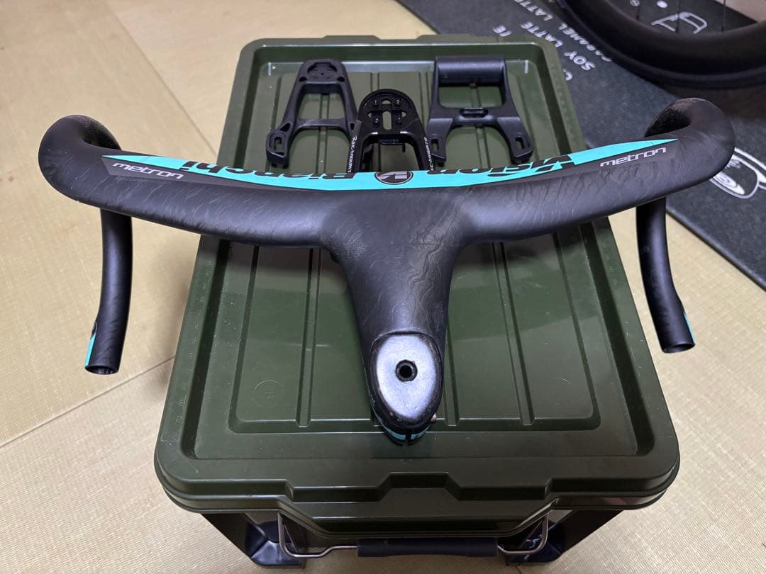 パーツ Bianchi Vision Metron 5D