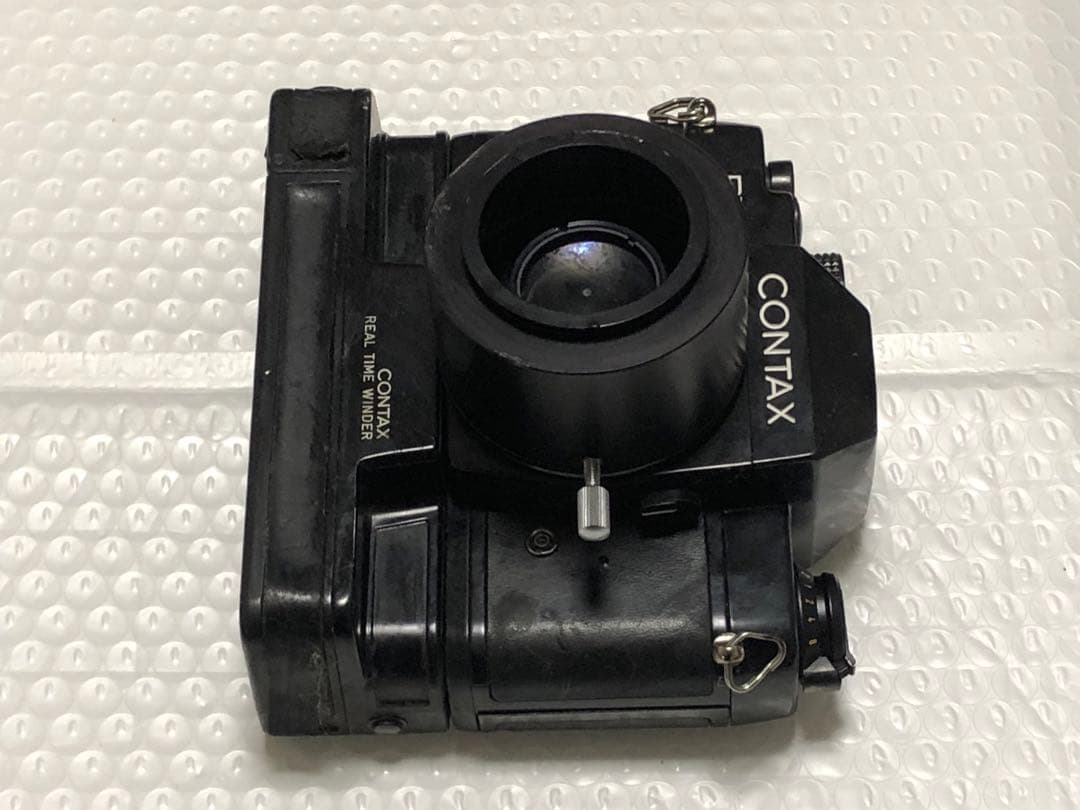 フィルムカメラ CONTAX RTS