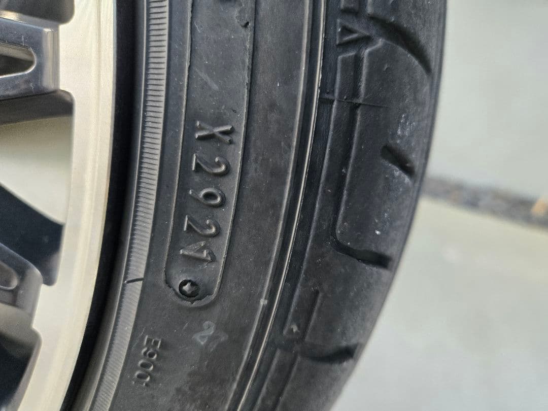 16インチ　タイヤホイールセット 165/50R16