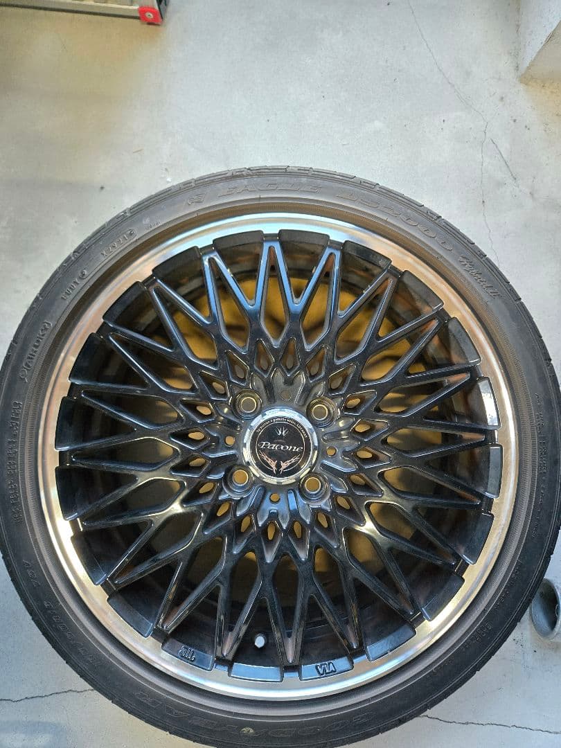 16インチ　タイヤホイールセット 165/50R16