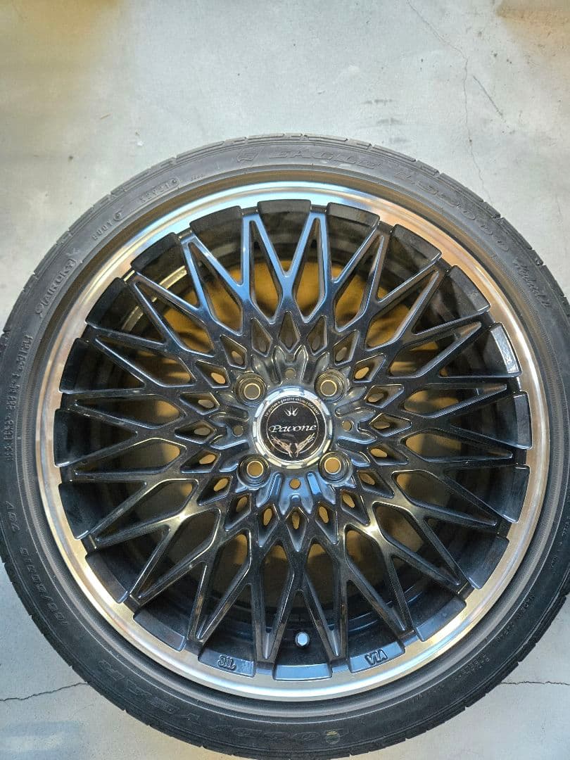 16インチ　タイヤホイールセット 165/50R16