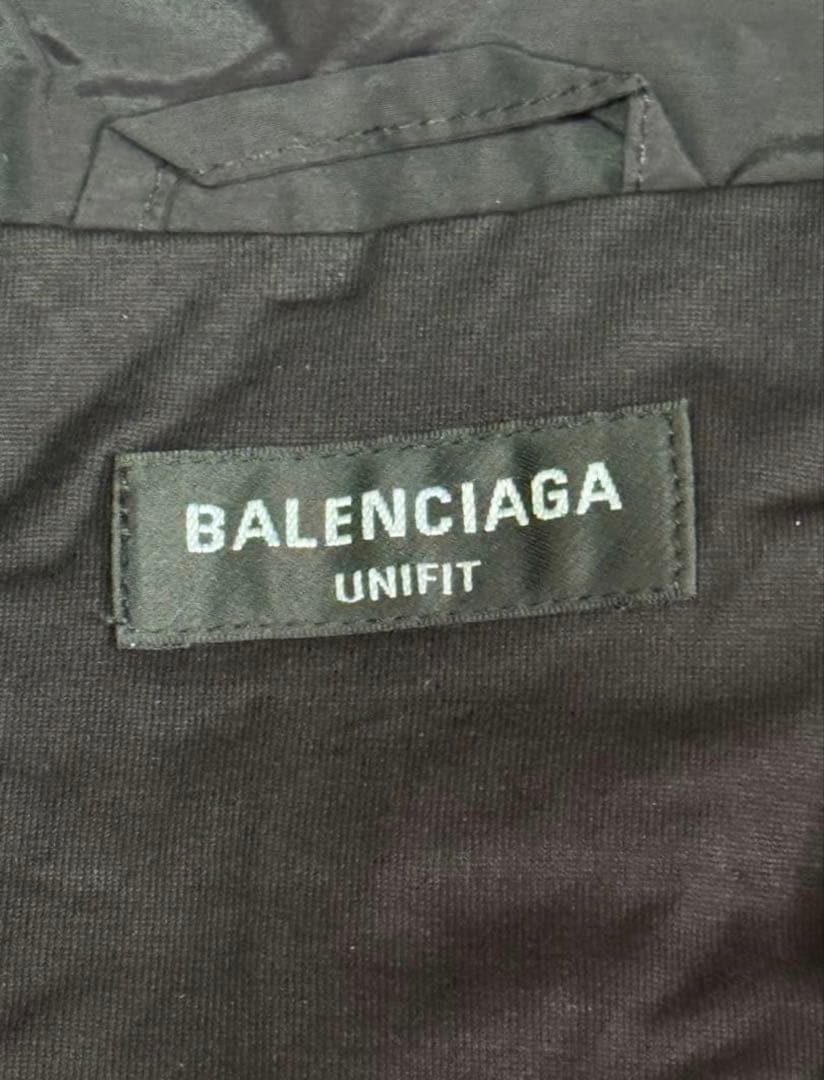 ジャケット・アウター balenciaga soccer track jacket
