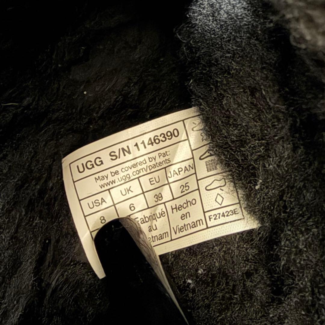 UGG Tazzlita タズリータ ブラック 25cm 美品