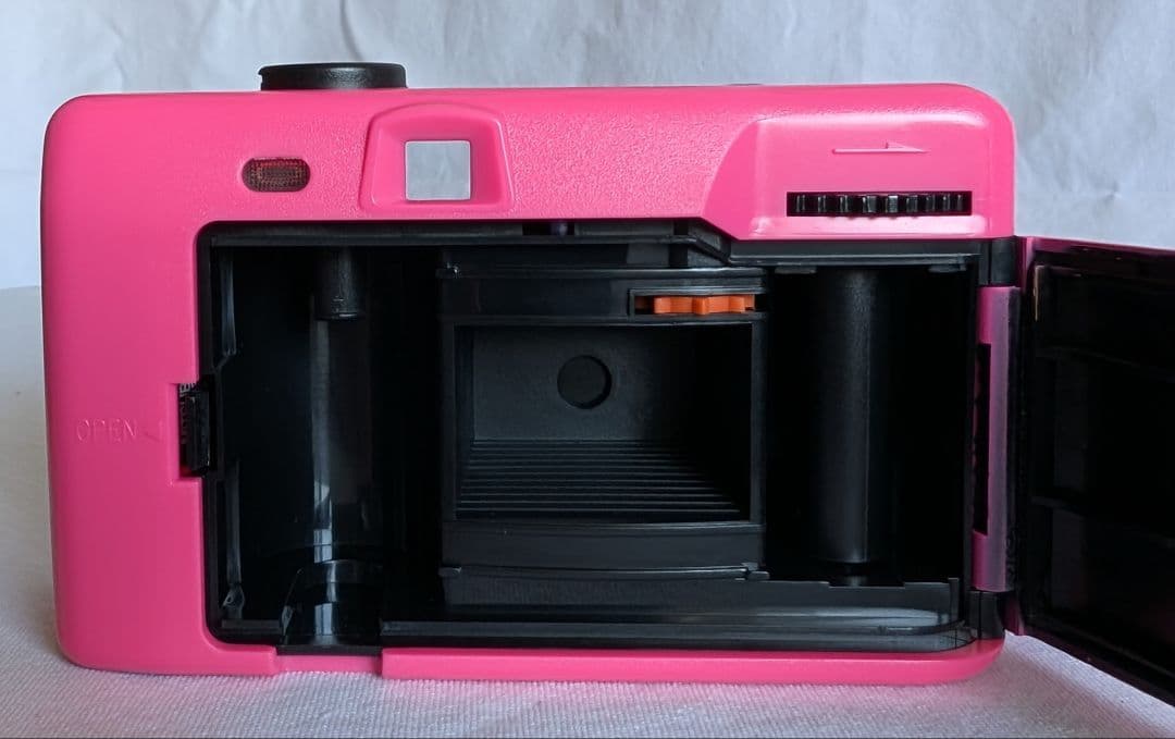 美少女戦士セーラームーンＳ キャラパチ 手巻き フィルムカメラ