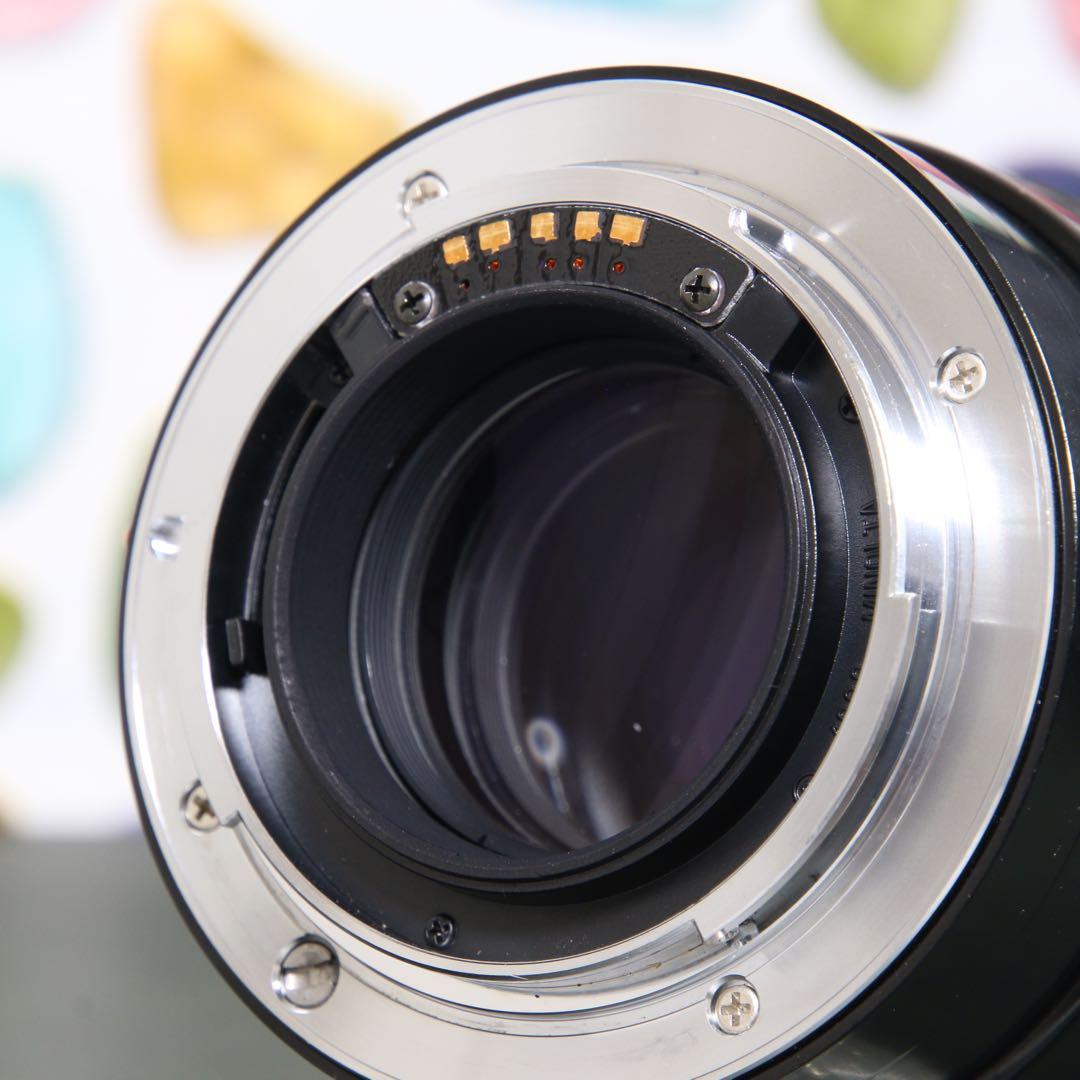 ♥︎◇美品 ◇高性能単焦点レンズ♪ ◇TAMRON 90ｍｍ F2.5 Sony