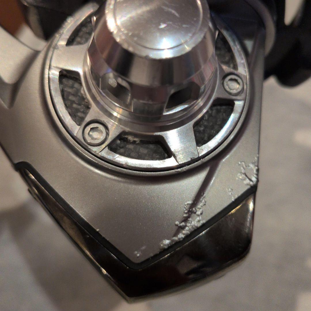 ダイワ　ソルティガ　5000 Ｈ スタジオオーシャンマーク　フルカスタム