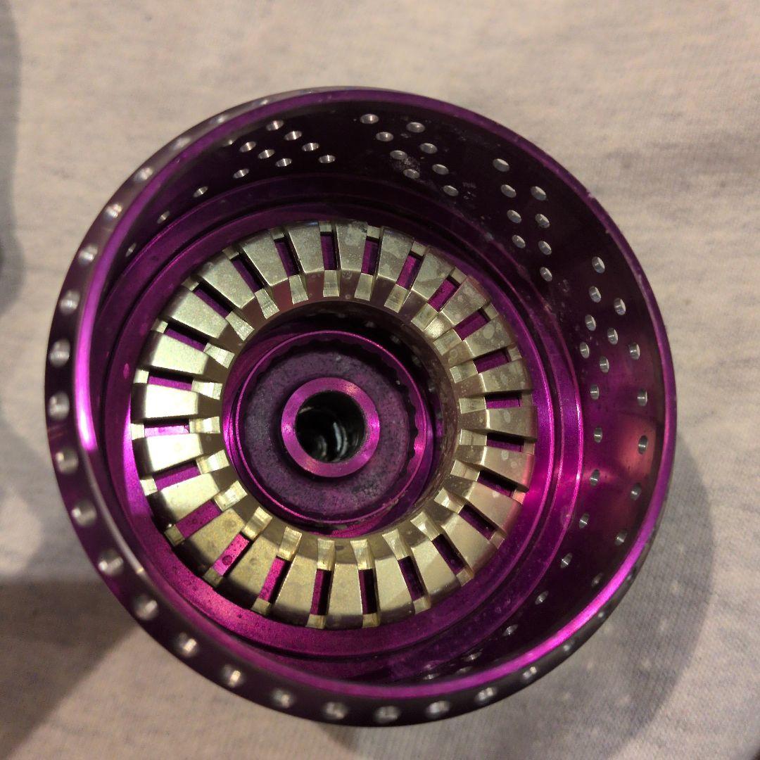 ダイワ　ソルティガ　5000 Ｈ スタジオオーシャンマーク　フルカスタム