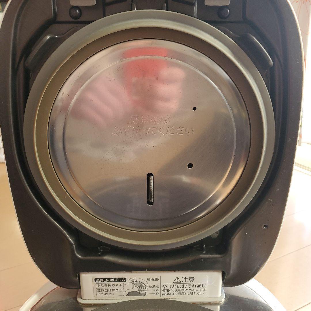 TOSHIBA IH炊飯器 RC-10VSR