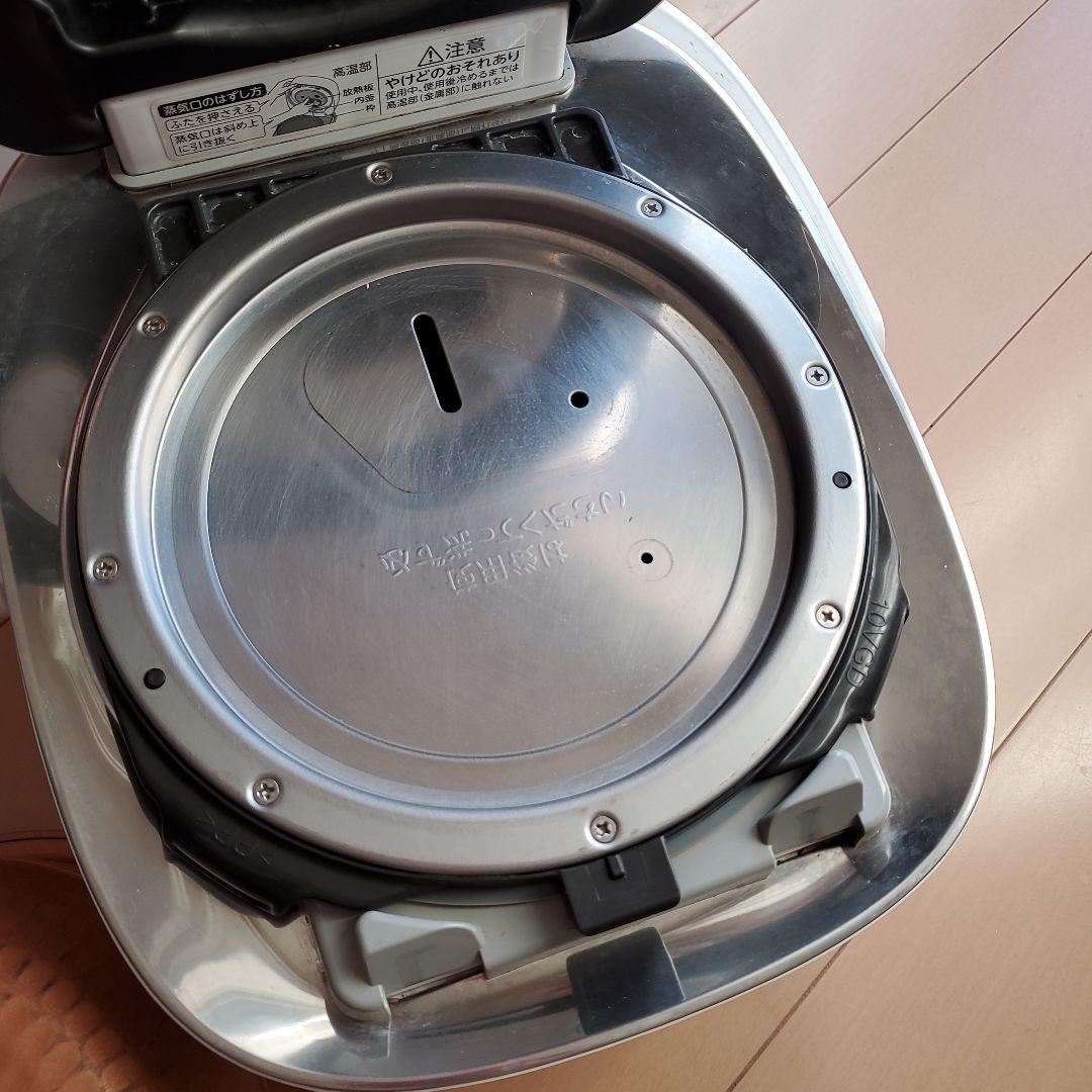 TOSHIBA IH炊飯器 RC-10VSR