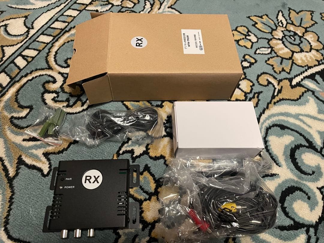 塚本無線 WTW-TR23