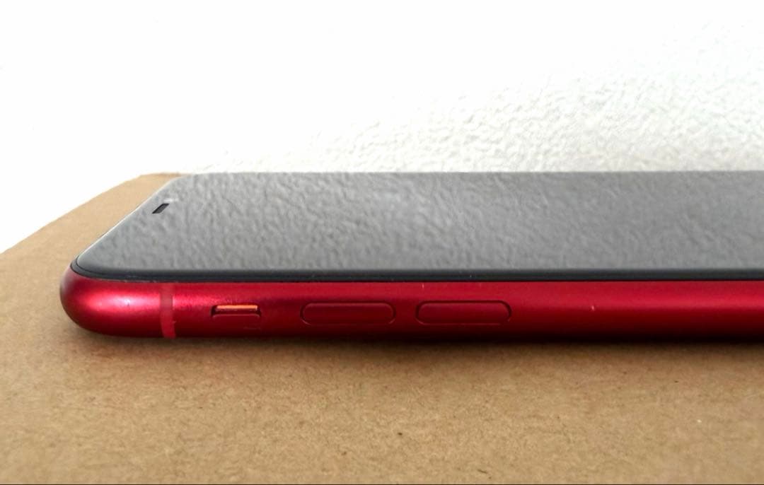 iPhone11 RED 64GB 初期化済み