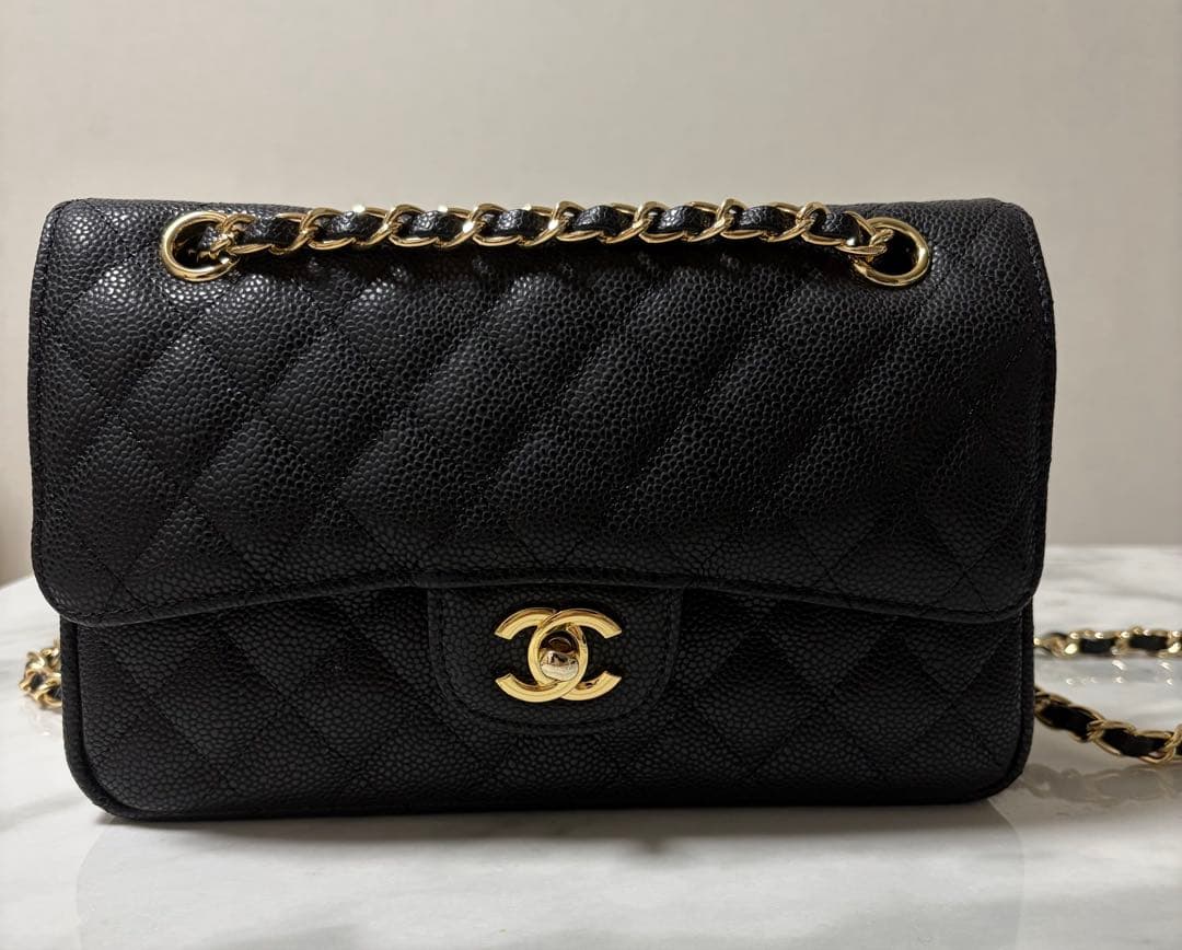 godページシャネルショルダーバッグ