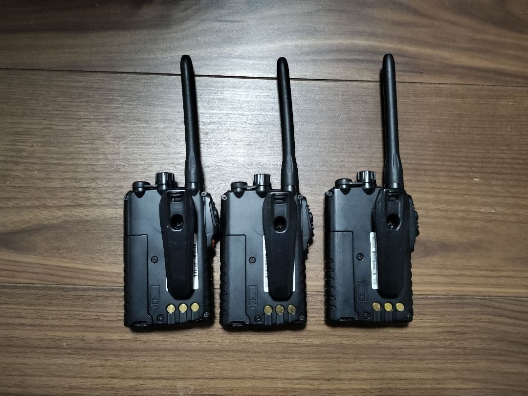 特定小電力トランシーバー IP67防塵防水1台