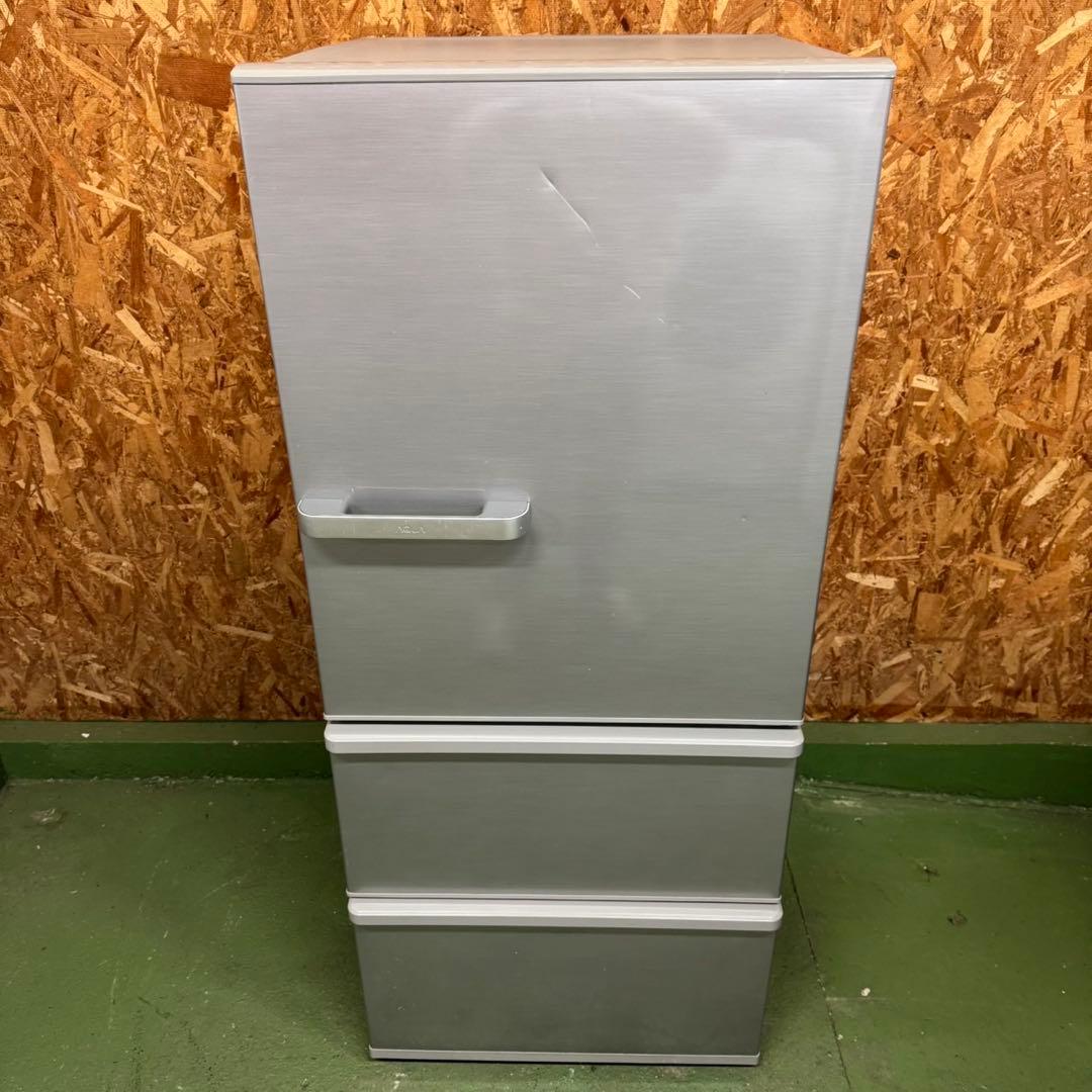 279 大型冷蔵庫　右開き　極美品　小型　一人暮らしでも可　大人気モデル　格安