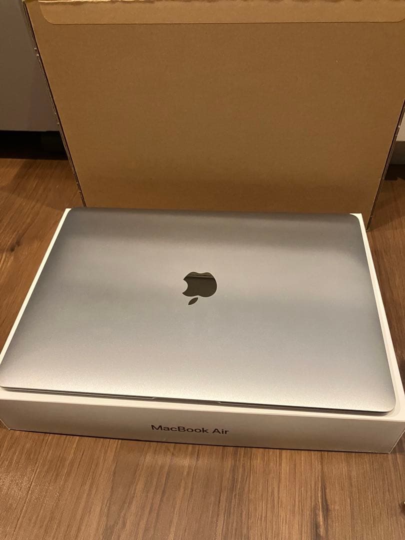 【美品】Apple MacBook Air 13インチ 日本語キーボード