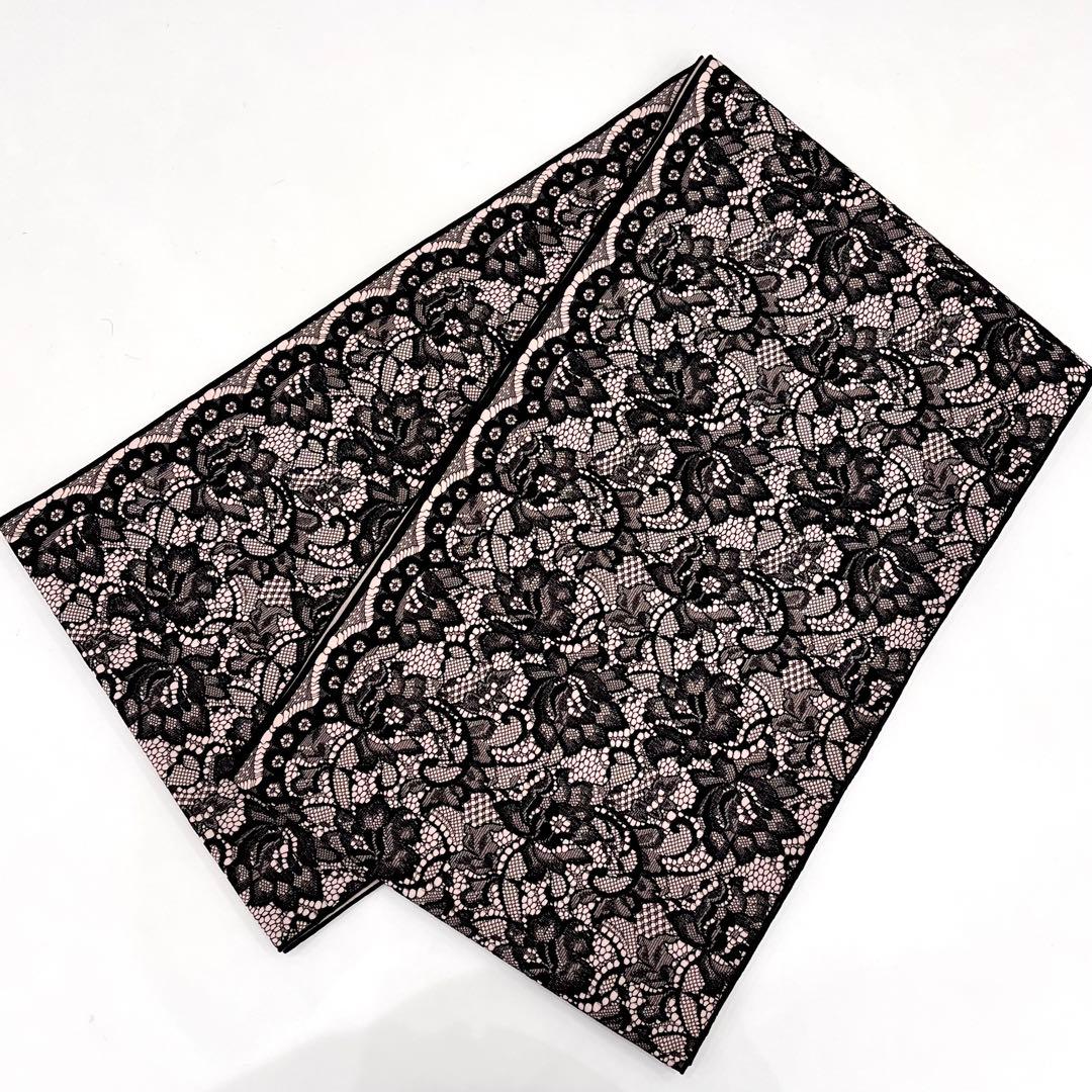 tsubakian ゴシックレース スカラ有 兵児帯