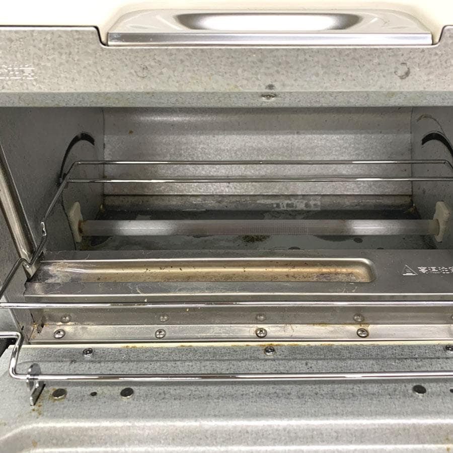 バルミューダ オーブントースター The Toaster K05A-WH