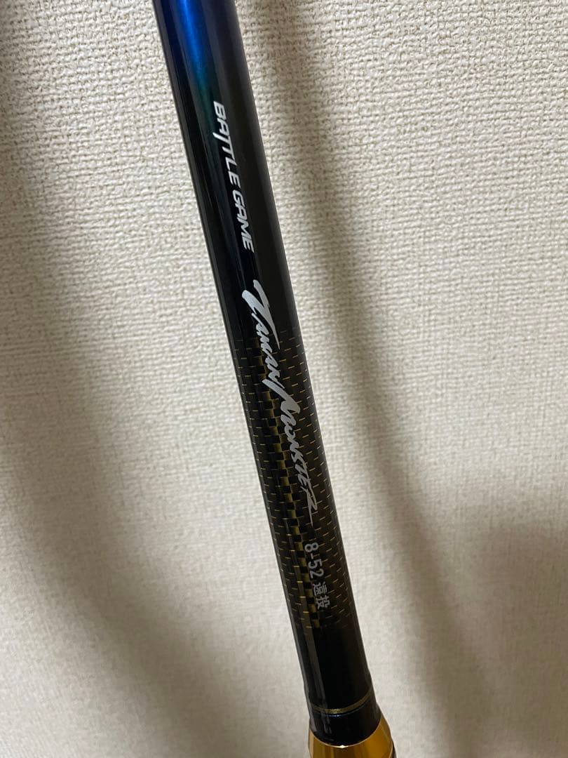 DAIWA BGタマンモンスター 8-52