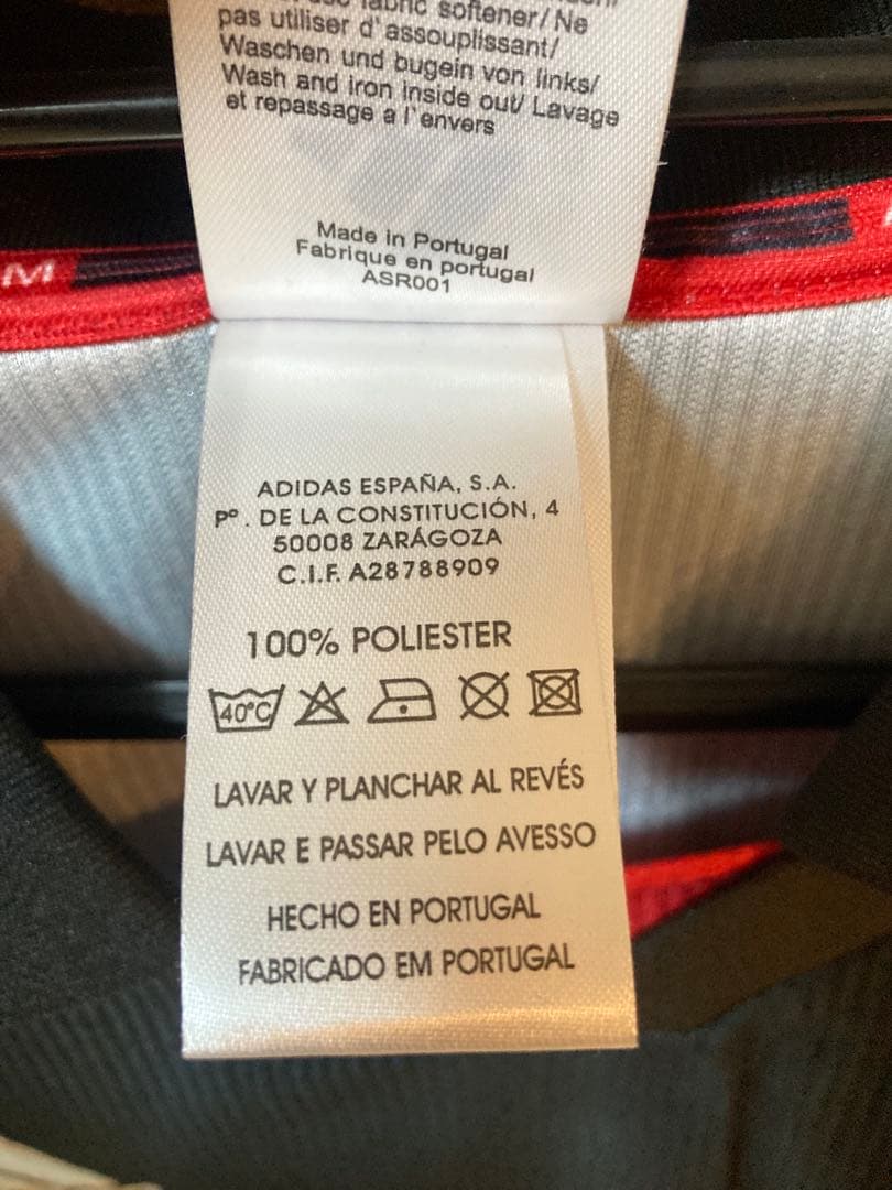 ACミラン MALDINI ユニフォーム