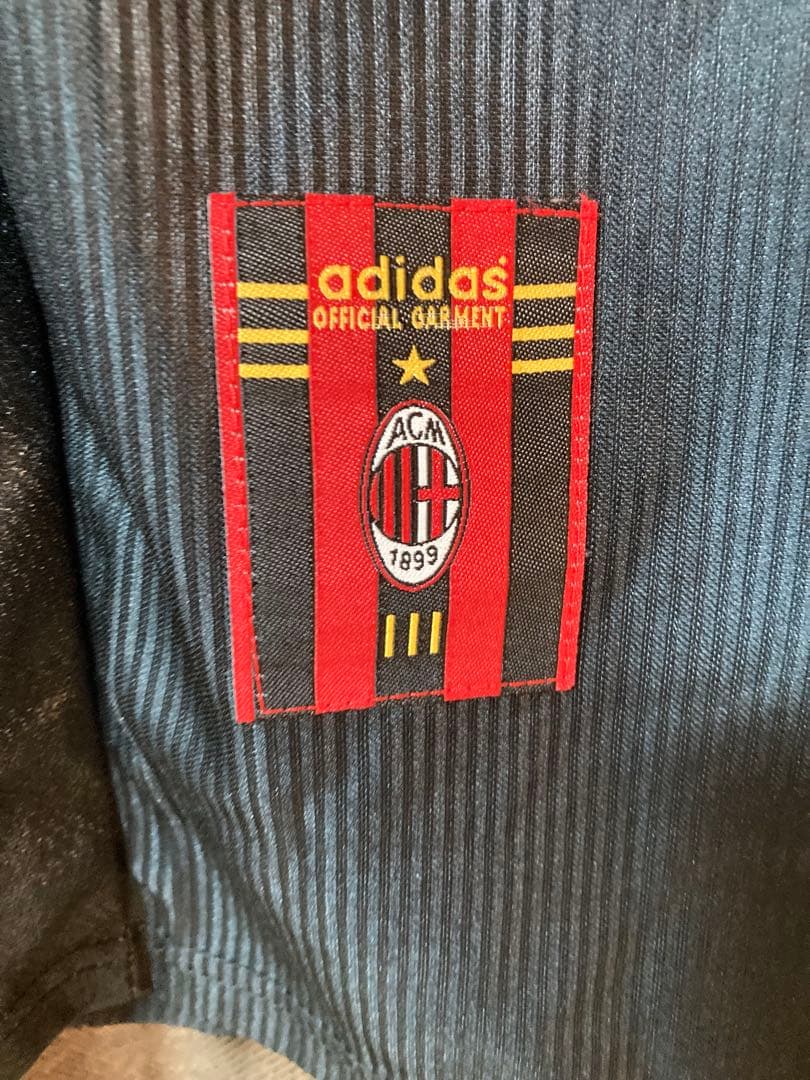 ACミラン MALDINI ユニフォーム