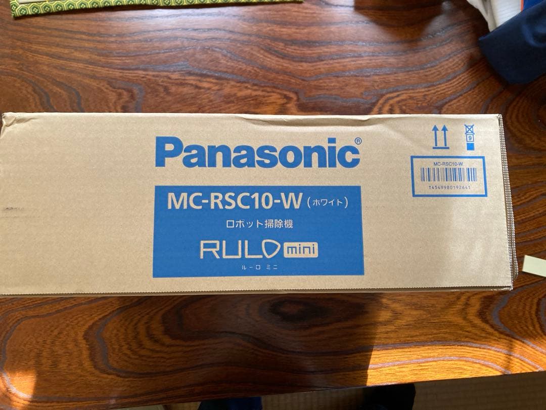 ルーロミニ　MC-RSC10-w