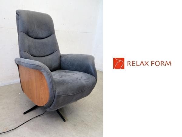 美品■関家具■リラックスフォーム■アストロ■電動リクライニングチェア■