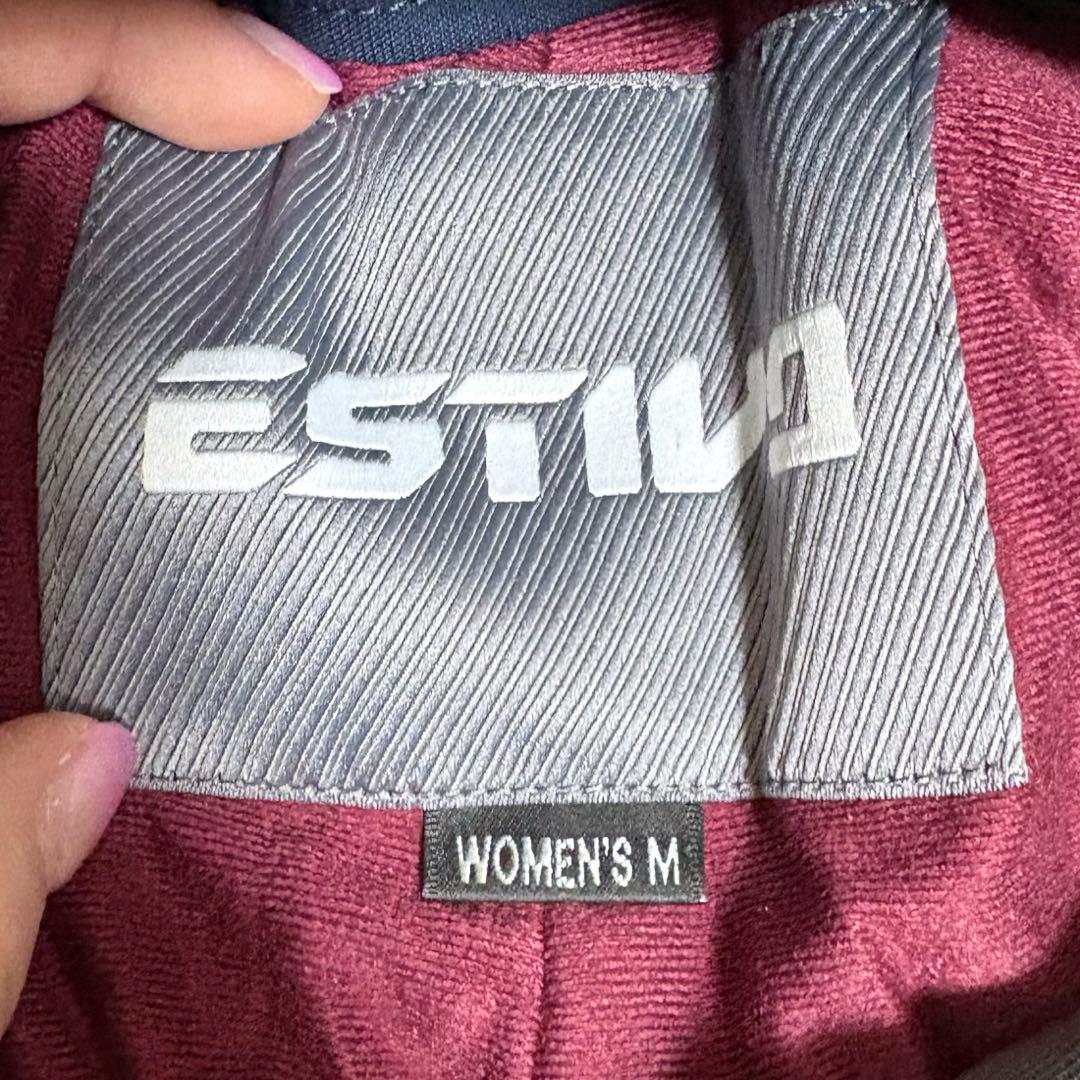 ESTIVO スキーウエア スノボ レディース