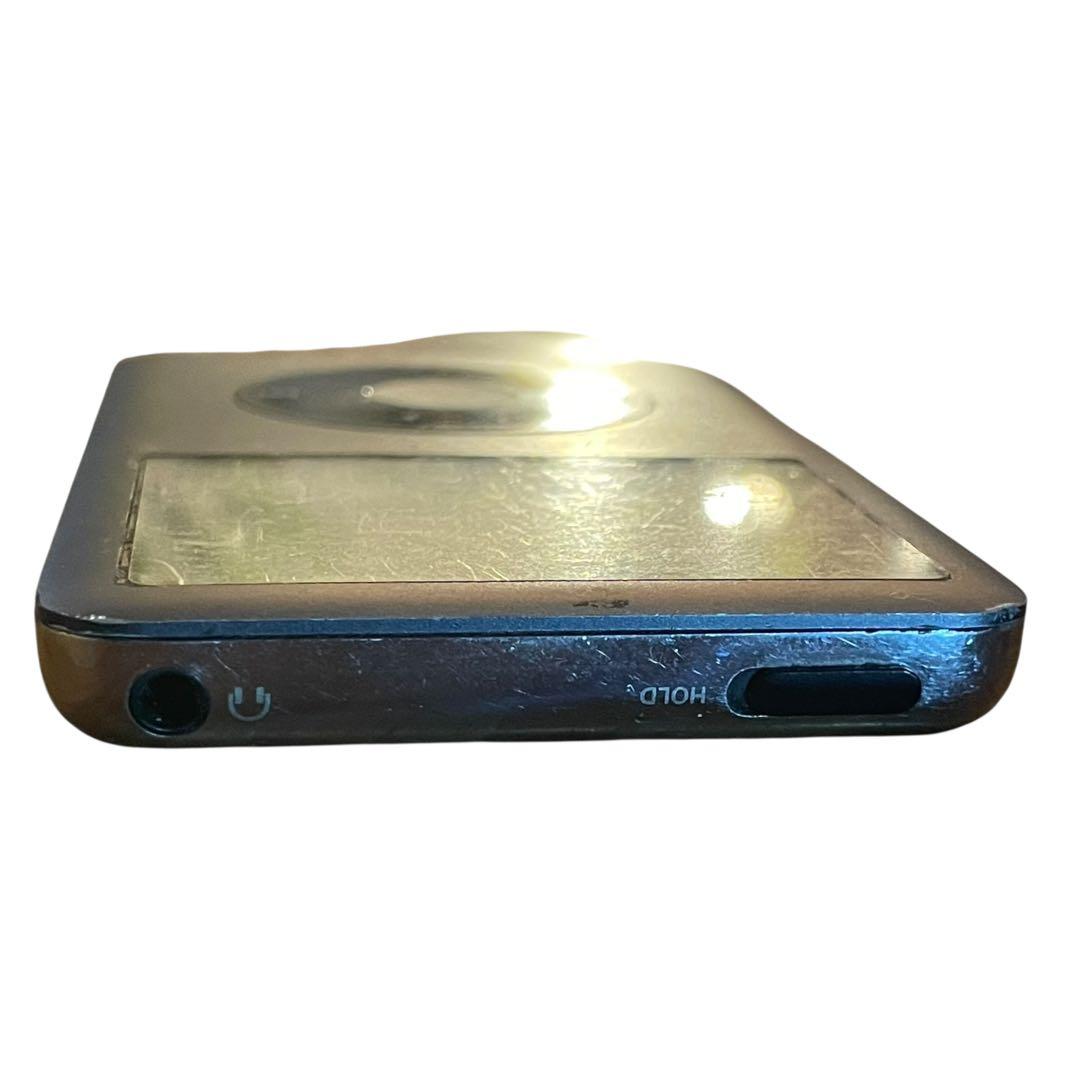 【稼働品】 Apple iPod Classic 120GB アイポッド