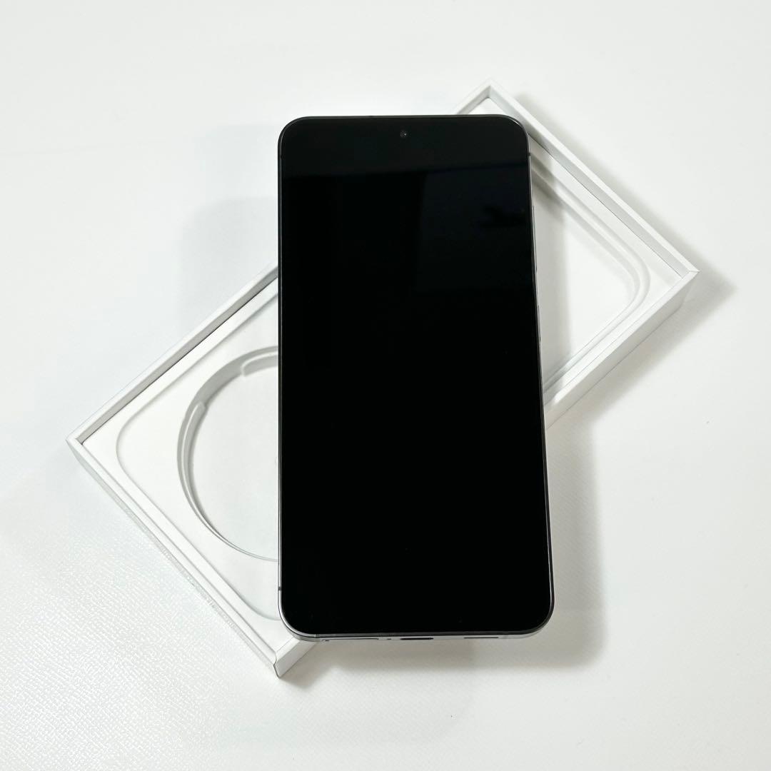 【新品同様】不具合なし　ギャラクシー S24｜128gb｜SIMフリー