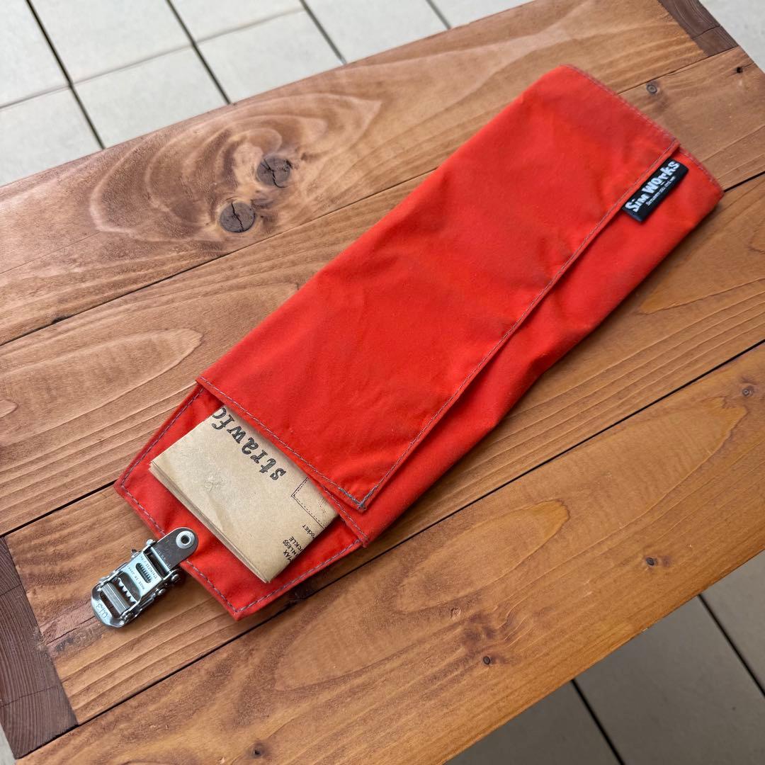 Strawfoot RoadWrap SimWorks シムワークス(オレンジ)