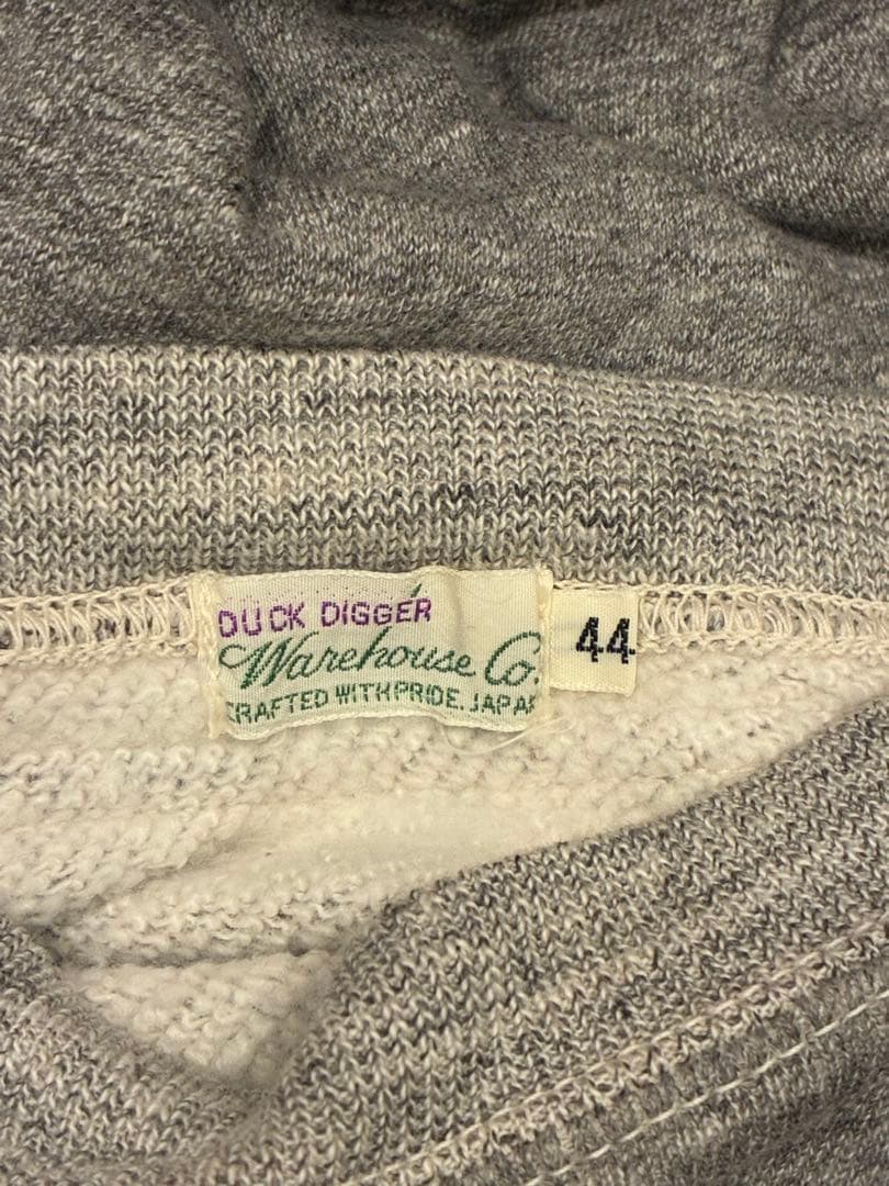 ル*5様 ウエアハウス☆セットイン後付フードフード☆44サイズ