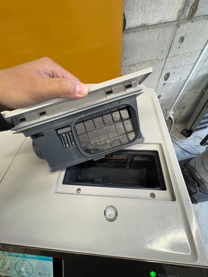 パナソニック 11キロ NA-VX9800R 分解洗浄商品 機能多数有