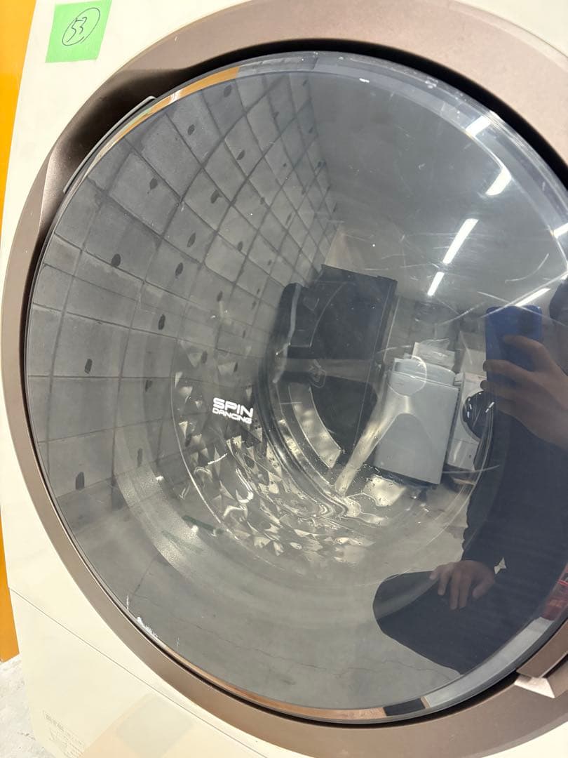 パナソニック 11キロ NA-VX9800R 分解洗浄商品 機能多数有