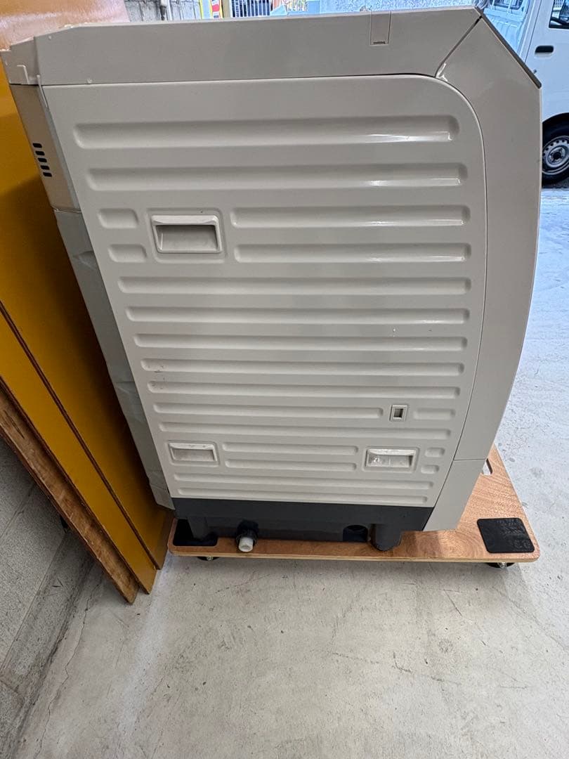 パナソニック 11キロ NA-VX9800R 分解洗浄商品 機能多数有