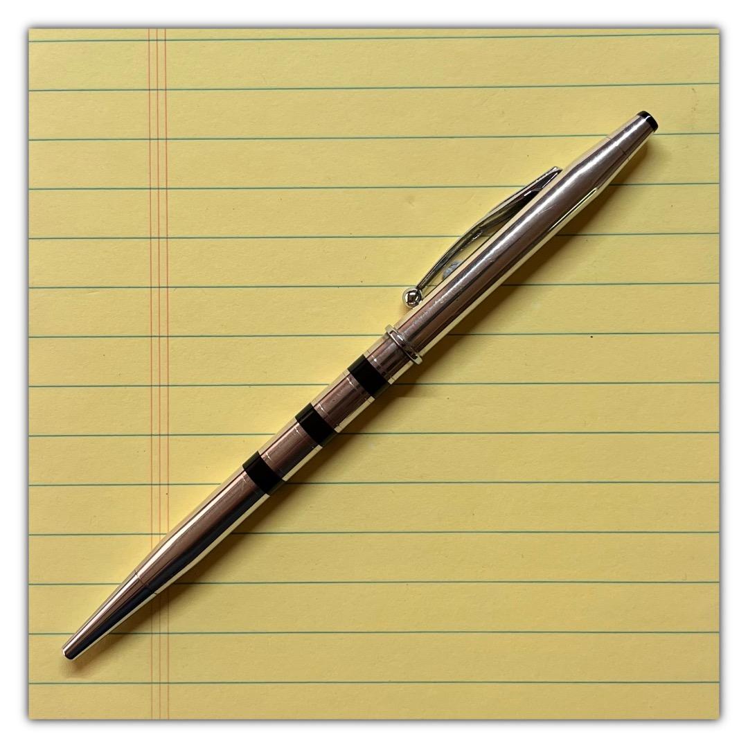 クロス シグネット（センチュリーのルーツ）復刻版 スターリングシルバー