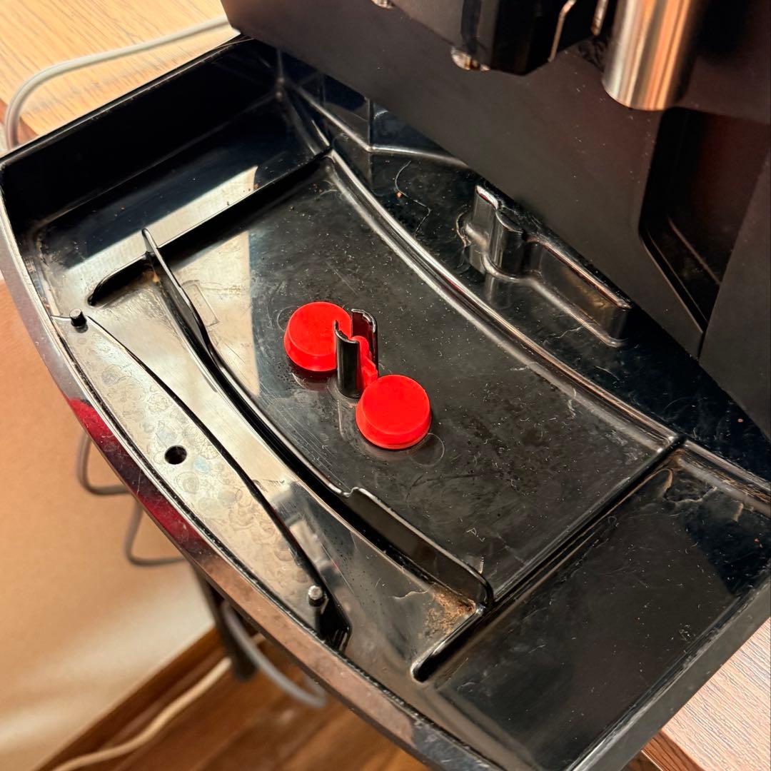 シ*ウ様 *情報&金額更新*デロンギマグニフィカ〜除石灰剤&抽出ユニット用グリー