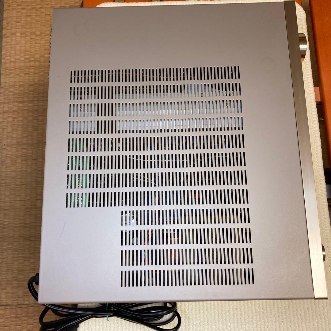 【美品】DENON デノン AVサラウンドレシーバー AVR-3300