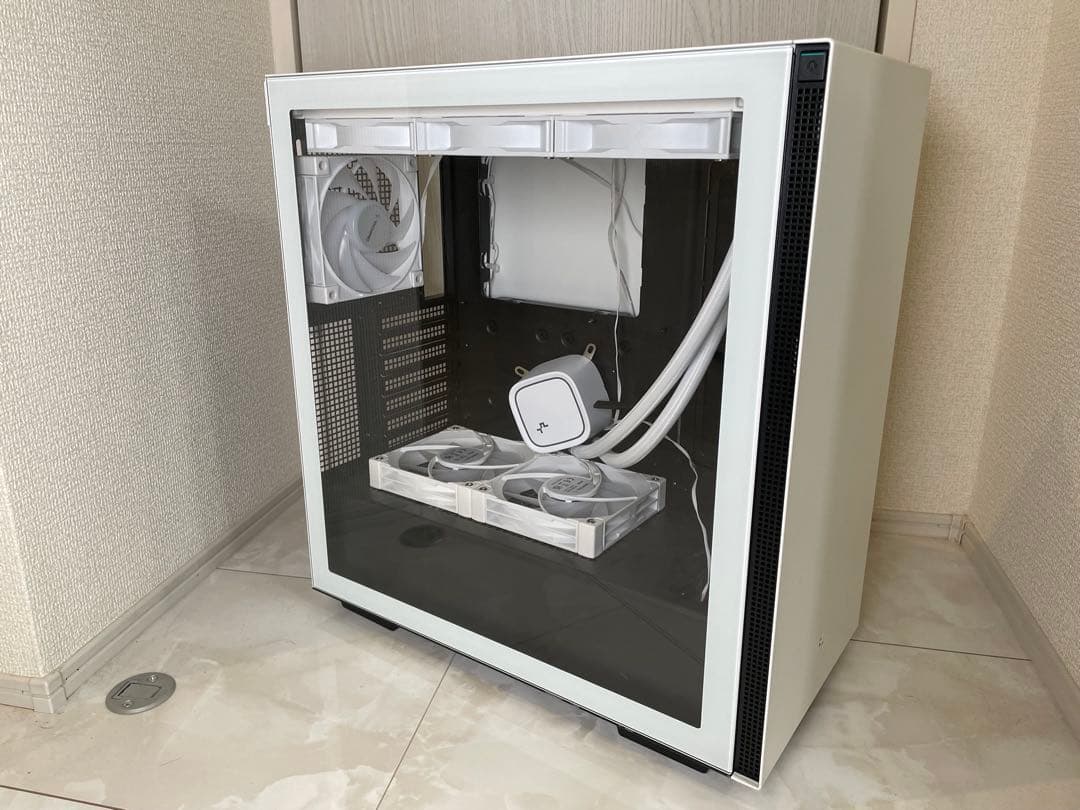 パソコン 自作ベース ゲーミングPC