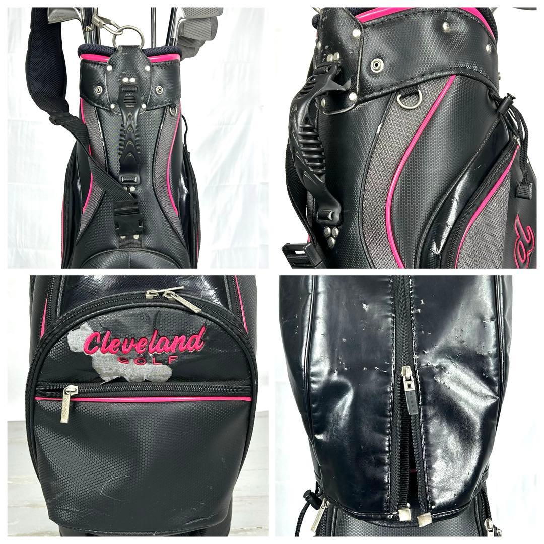 本格派 メンズゴルフクラブ 13本 フルセット ゴルフセット XXIO 初心者向