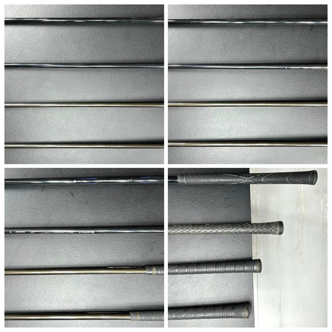 本格派 メンズゴルフクラブ 13本 フルセット ゴルフセット XXIO 初心者向